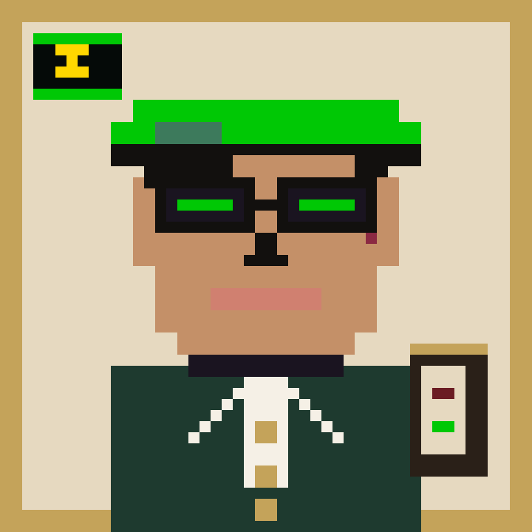 Hood Banker #3320