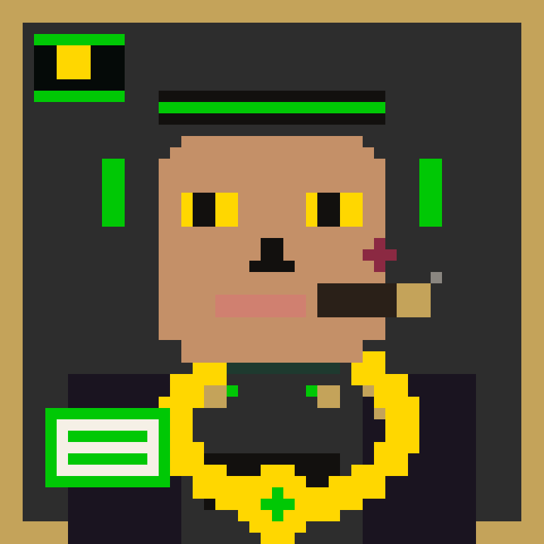 Hood Banker #3321
