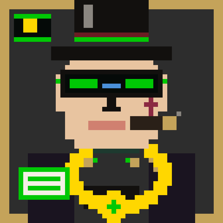 Hood Banker #3323