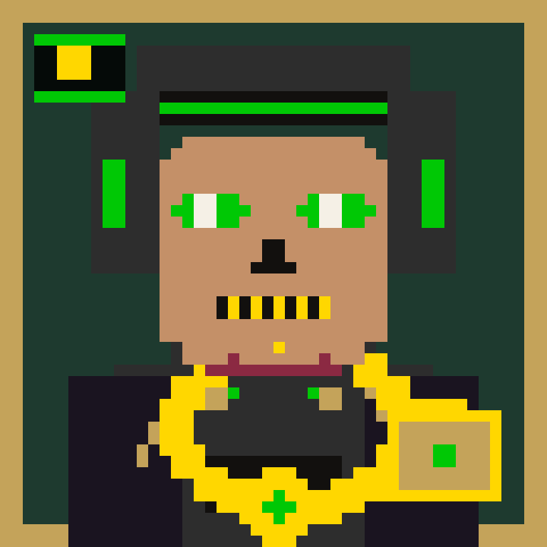 Hood Banker #3325