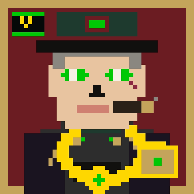 Hood Banker #3326