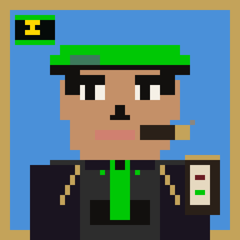 Hood Banker #3328