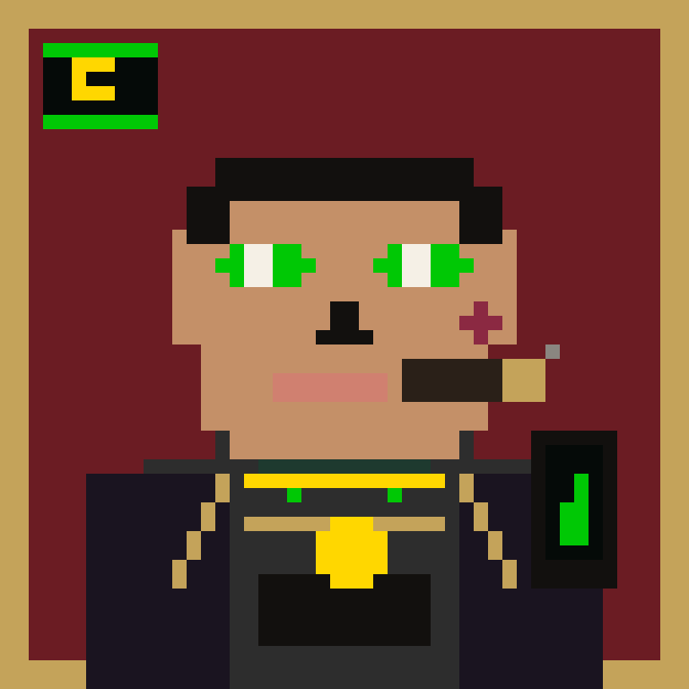 Hood Banker #3329