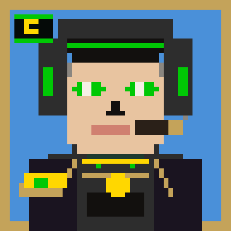 Hood Banker #3330
