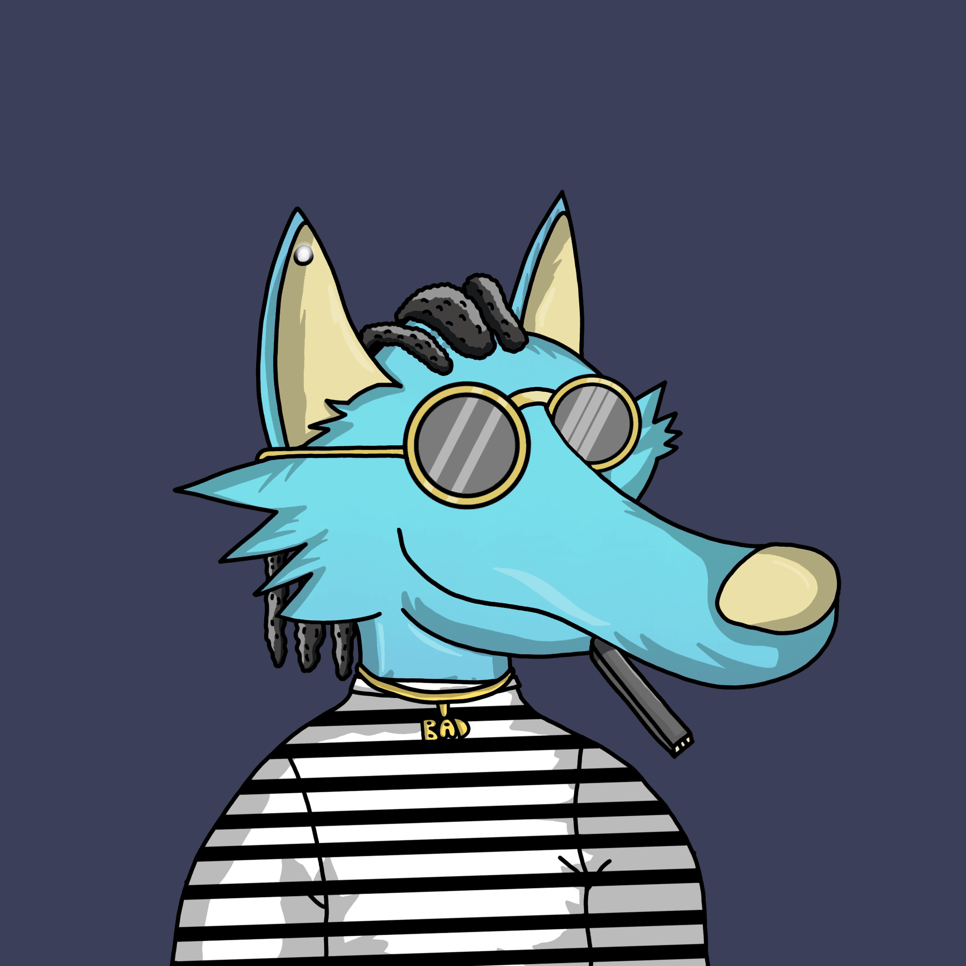 Bad Fox Gang #6329
