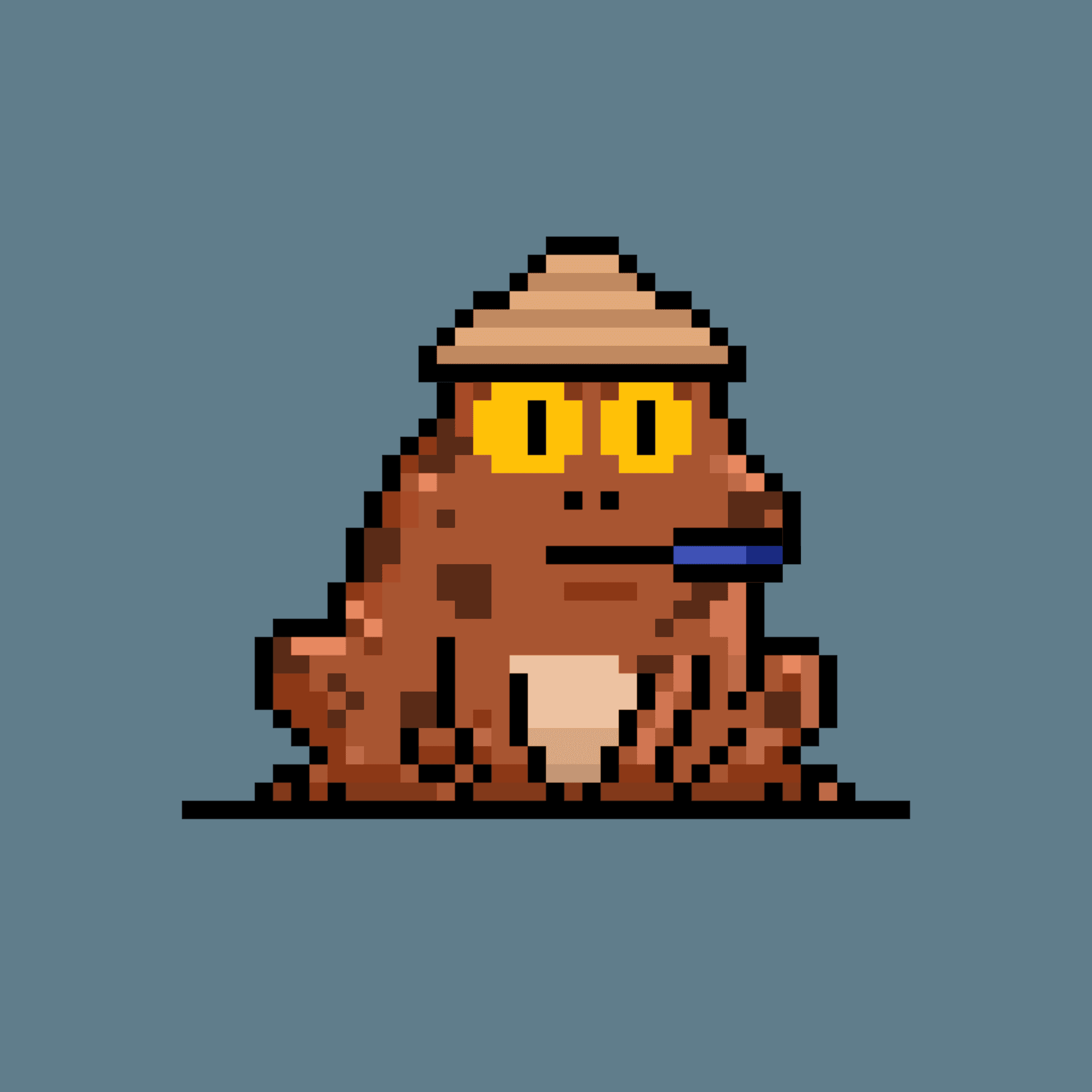 Toad 1076