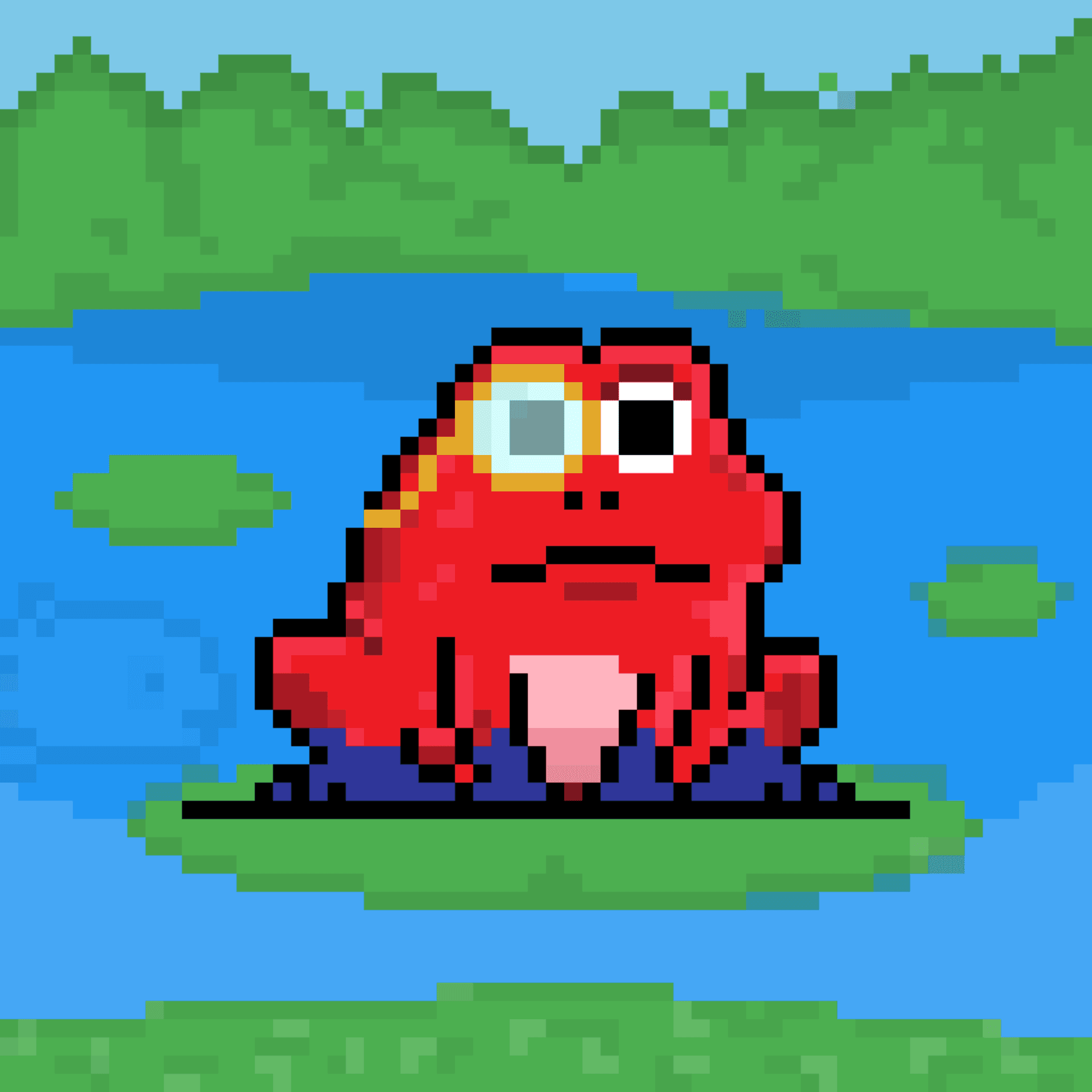 Toad 1136