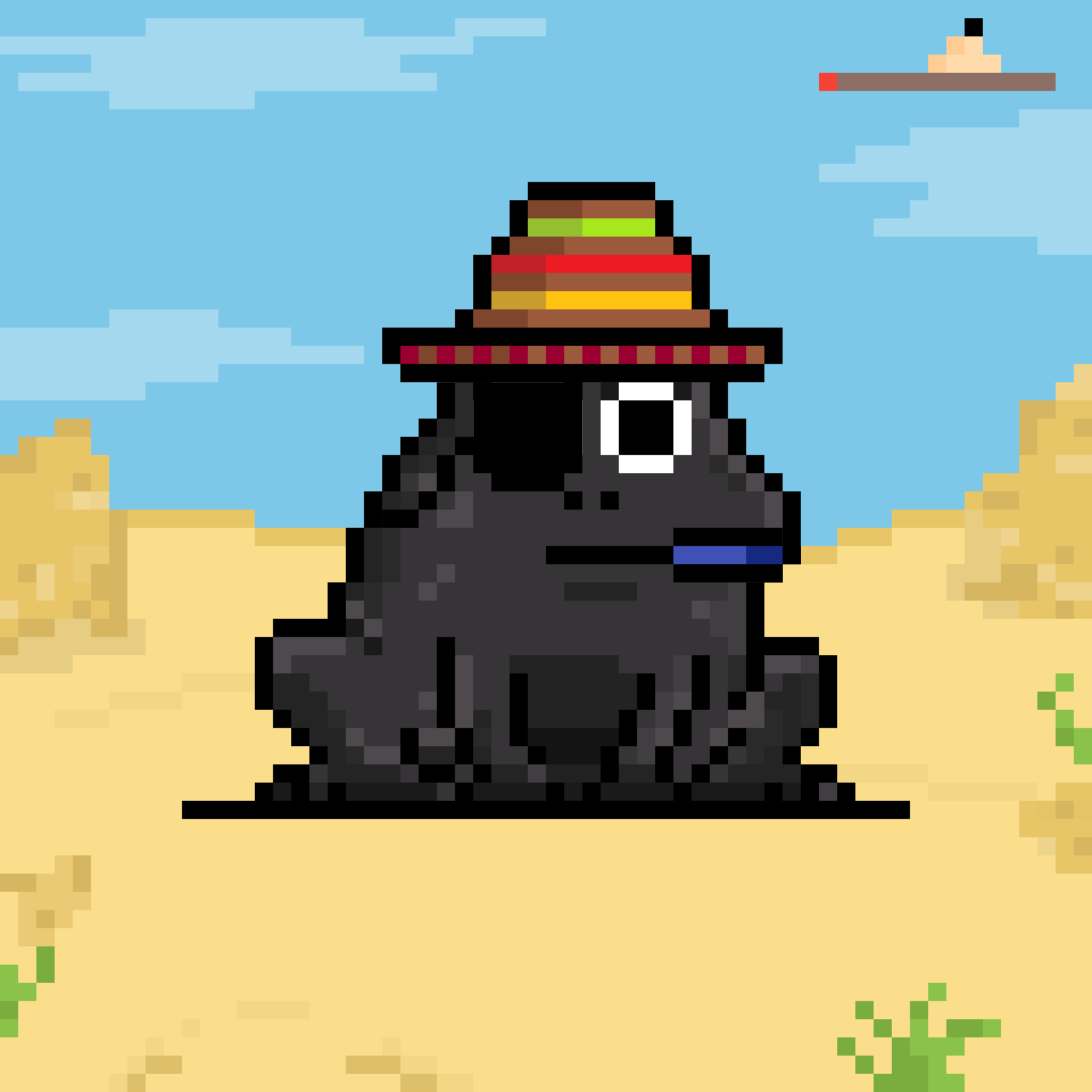 Toad 1535