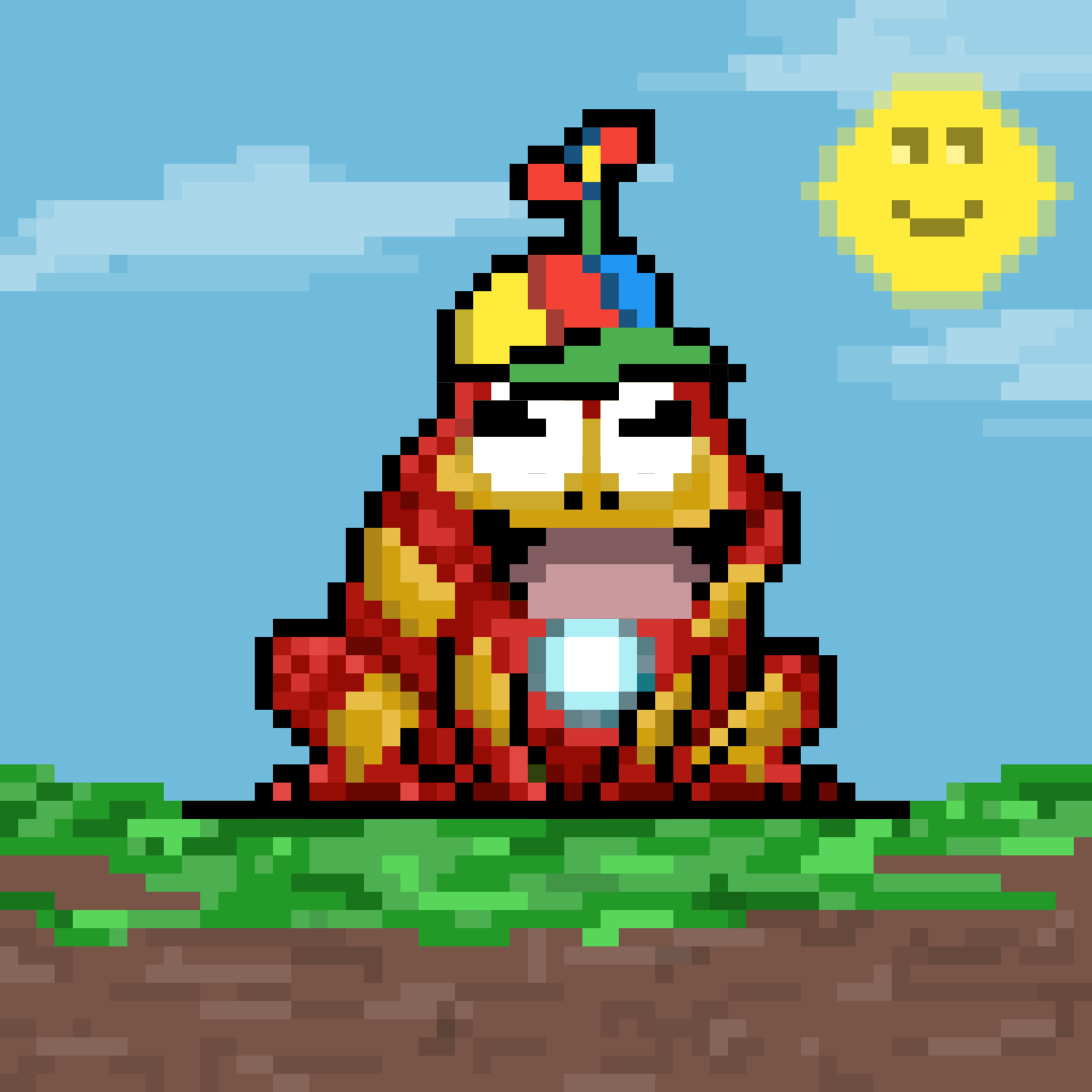 Toad 1592