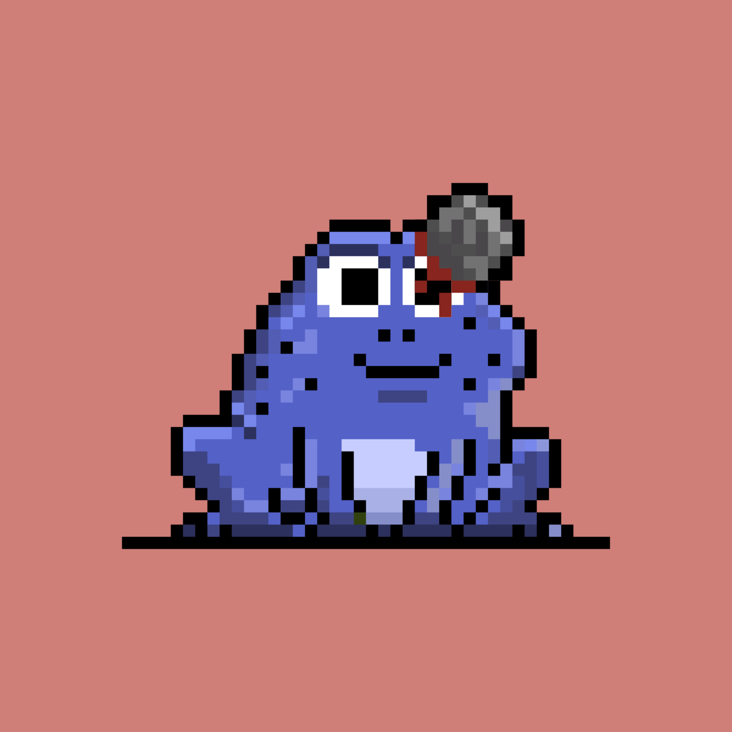 Toad 1708