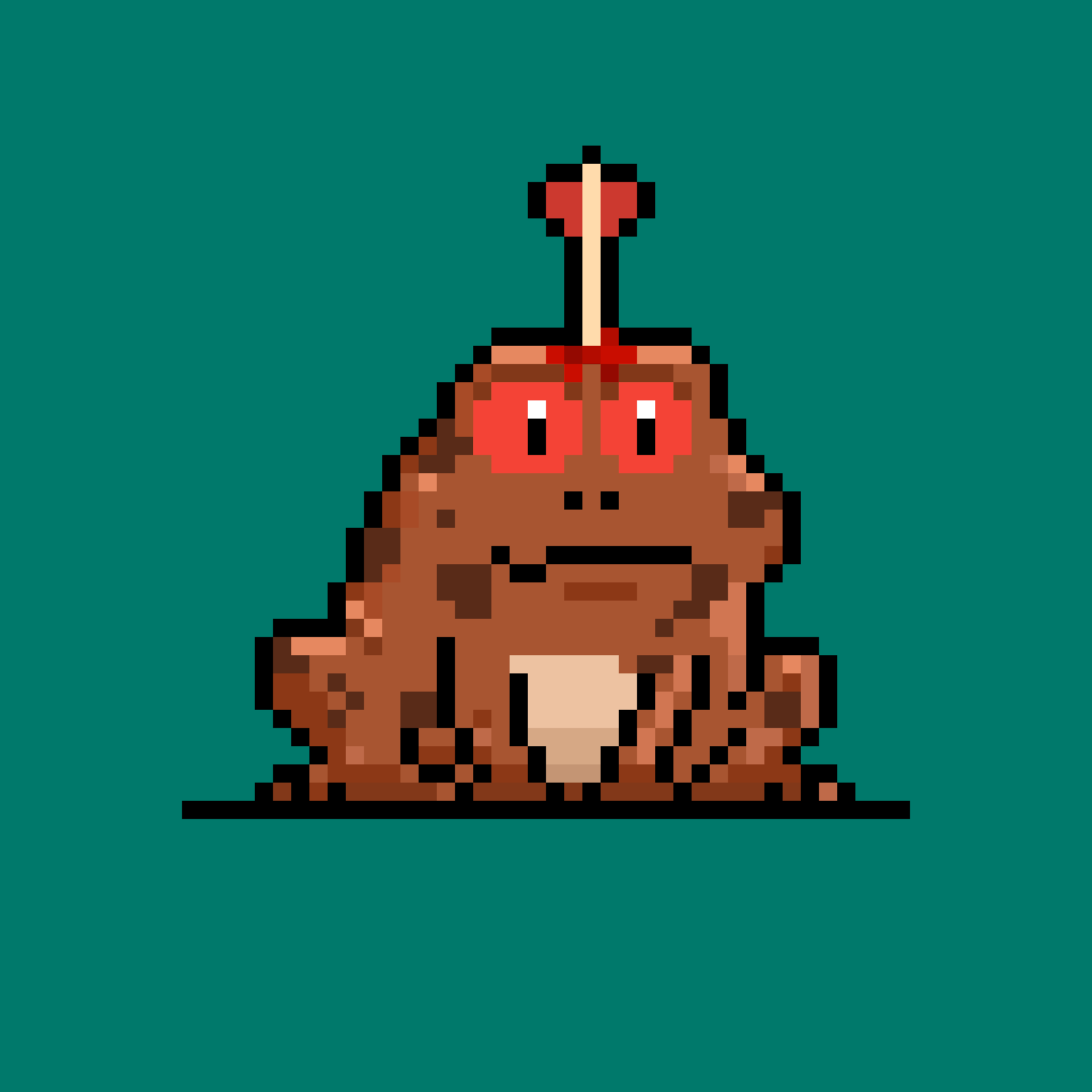 Toad 1766