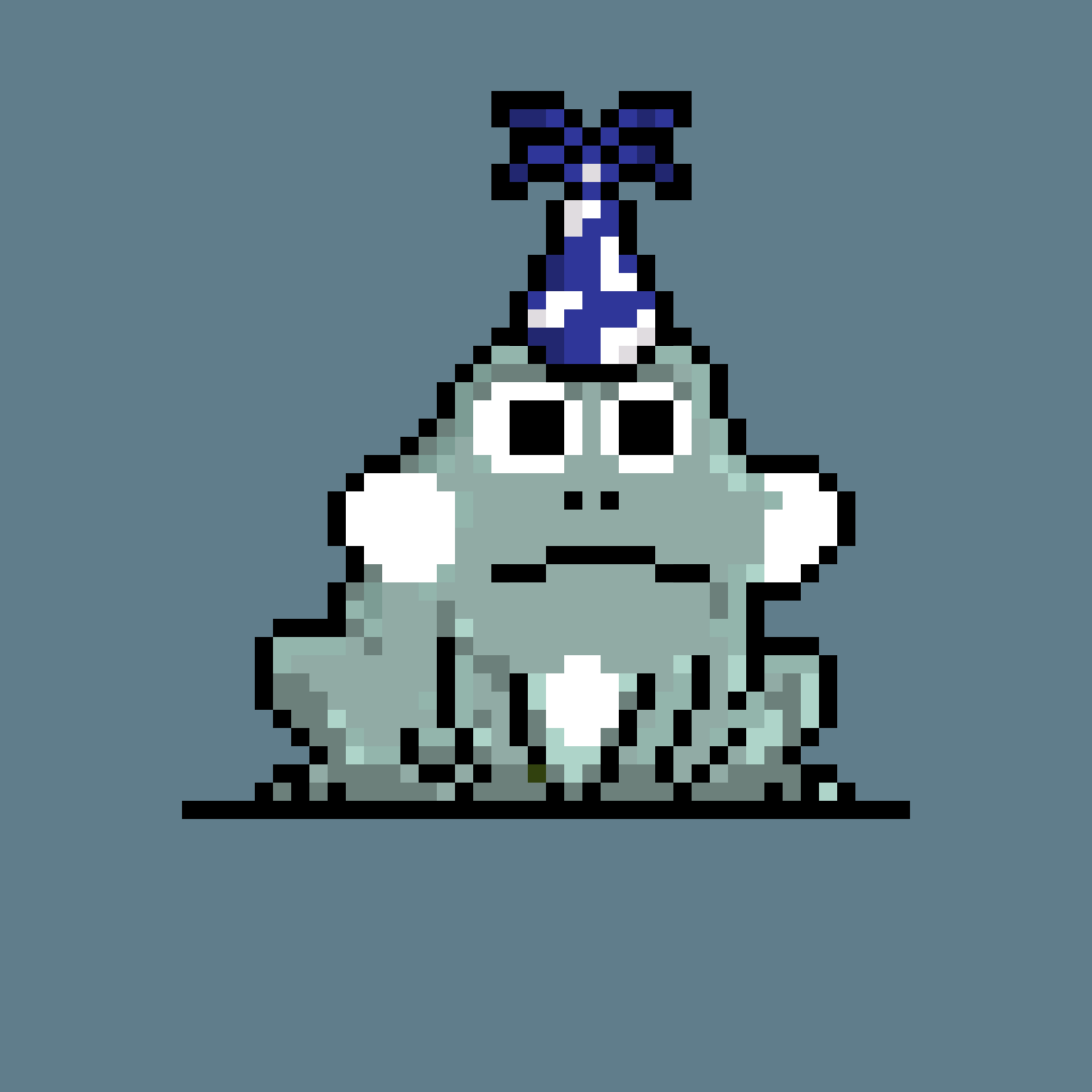 Toad 2107
