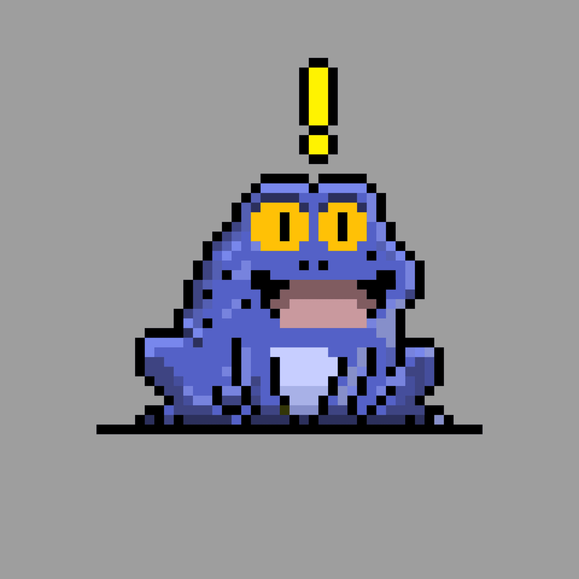 Toad 2165