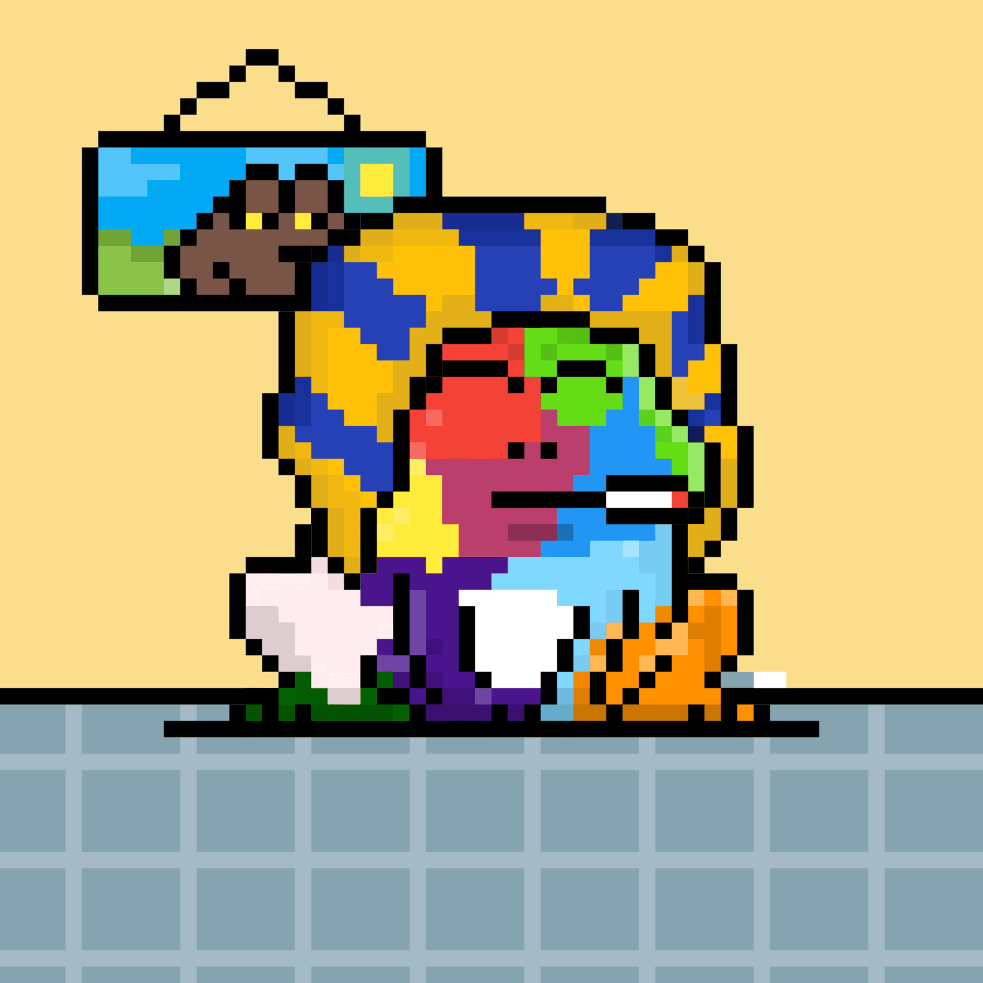 Toad 2295
