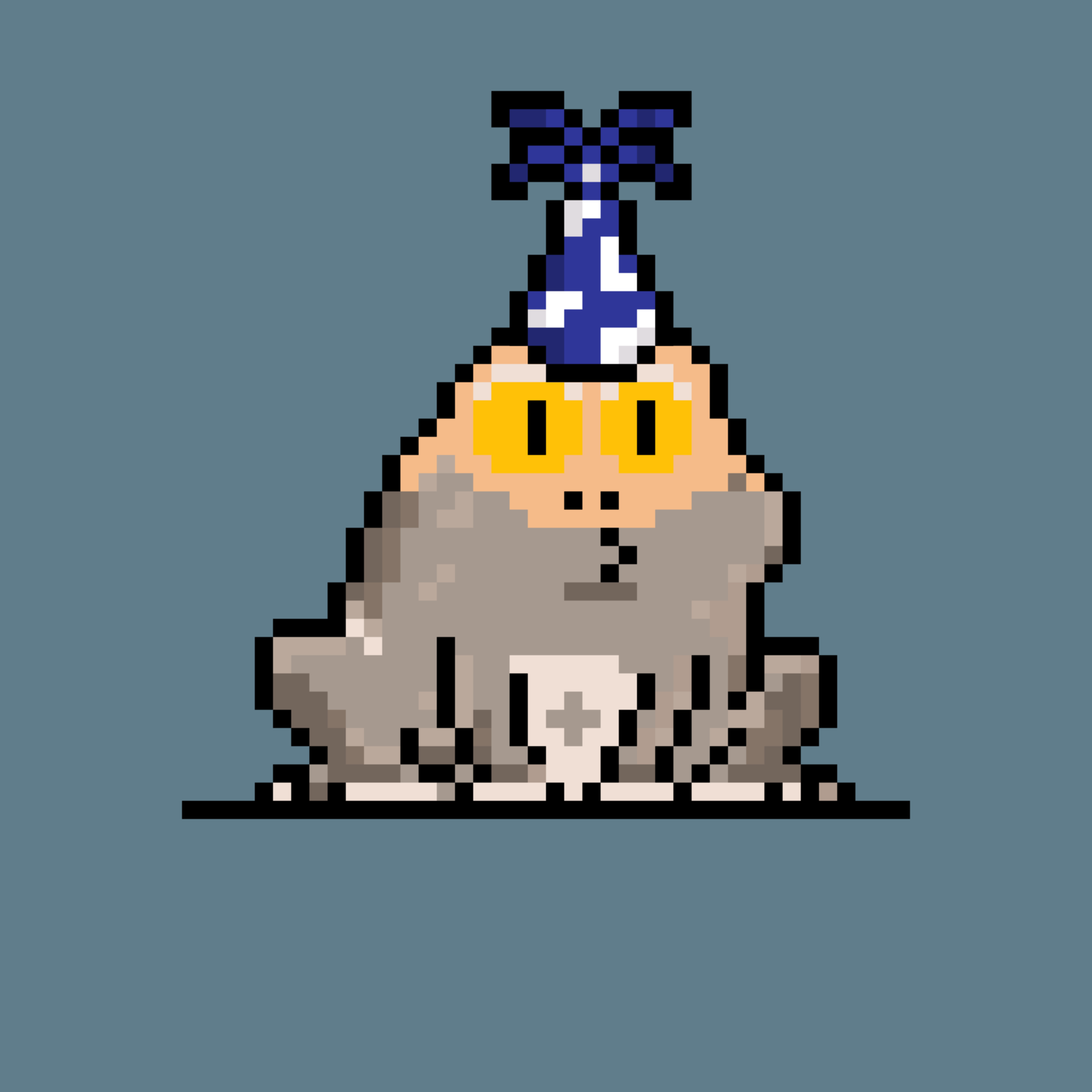 Toad 2350