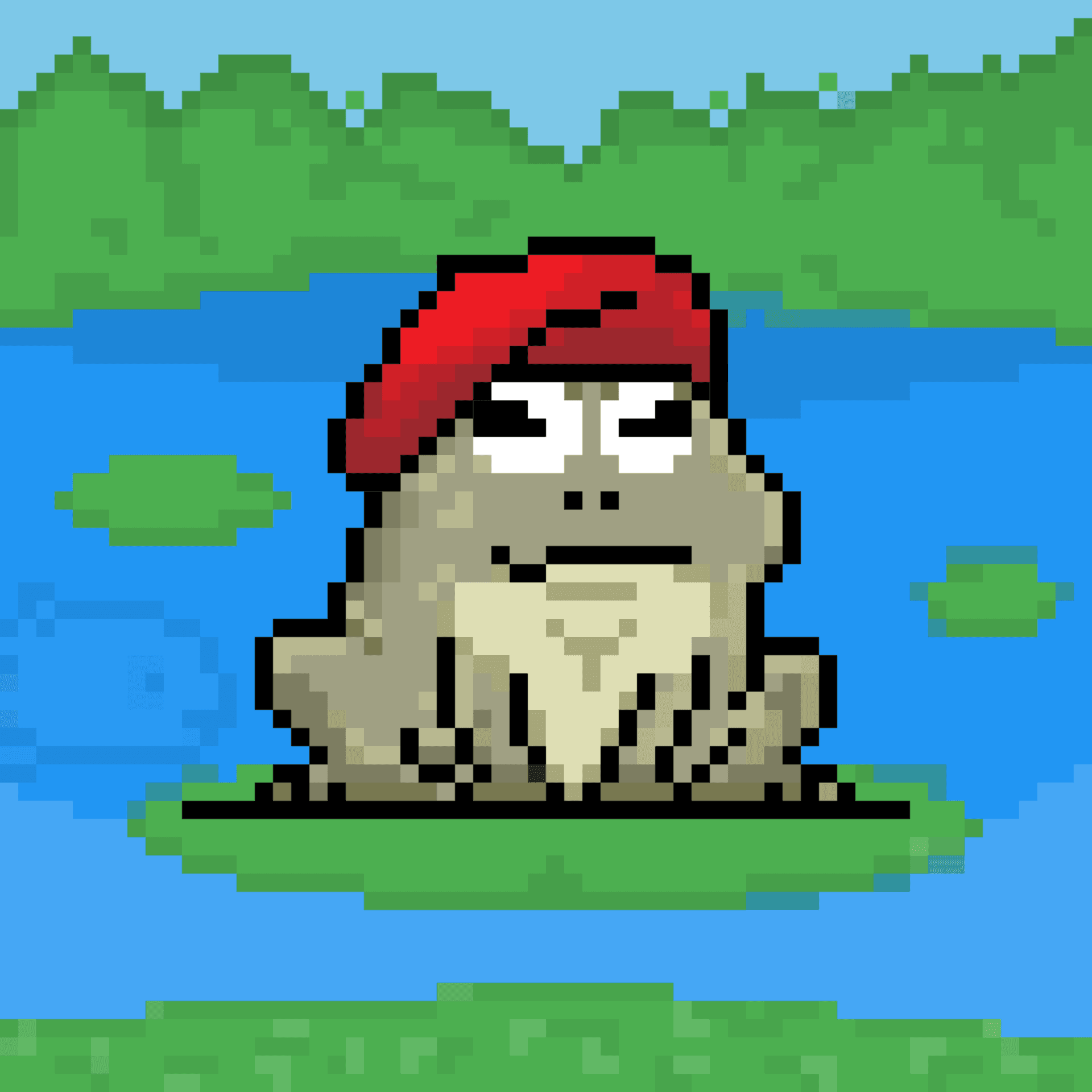 Toad 276