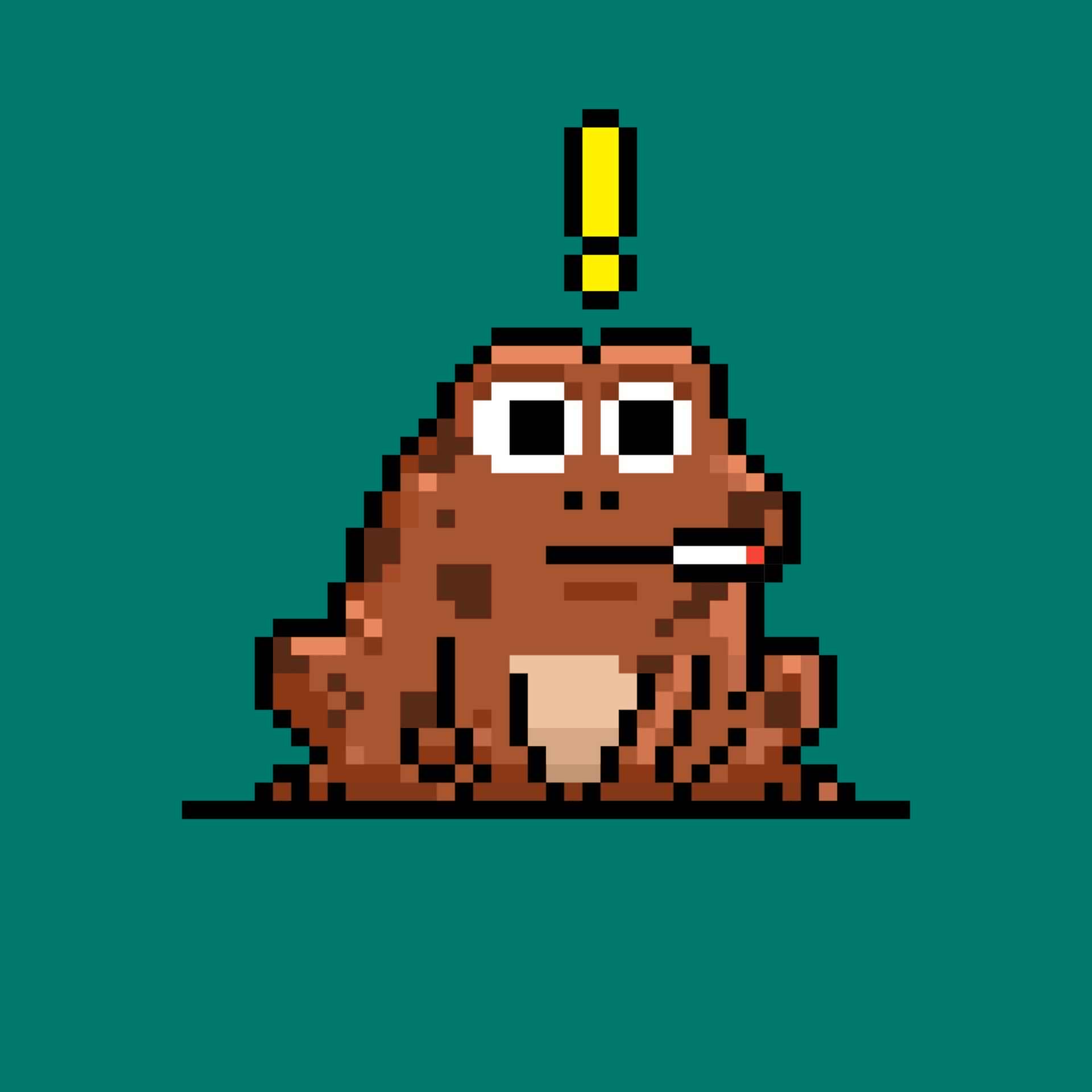 Toad 2957