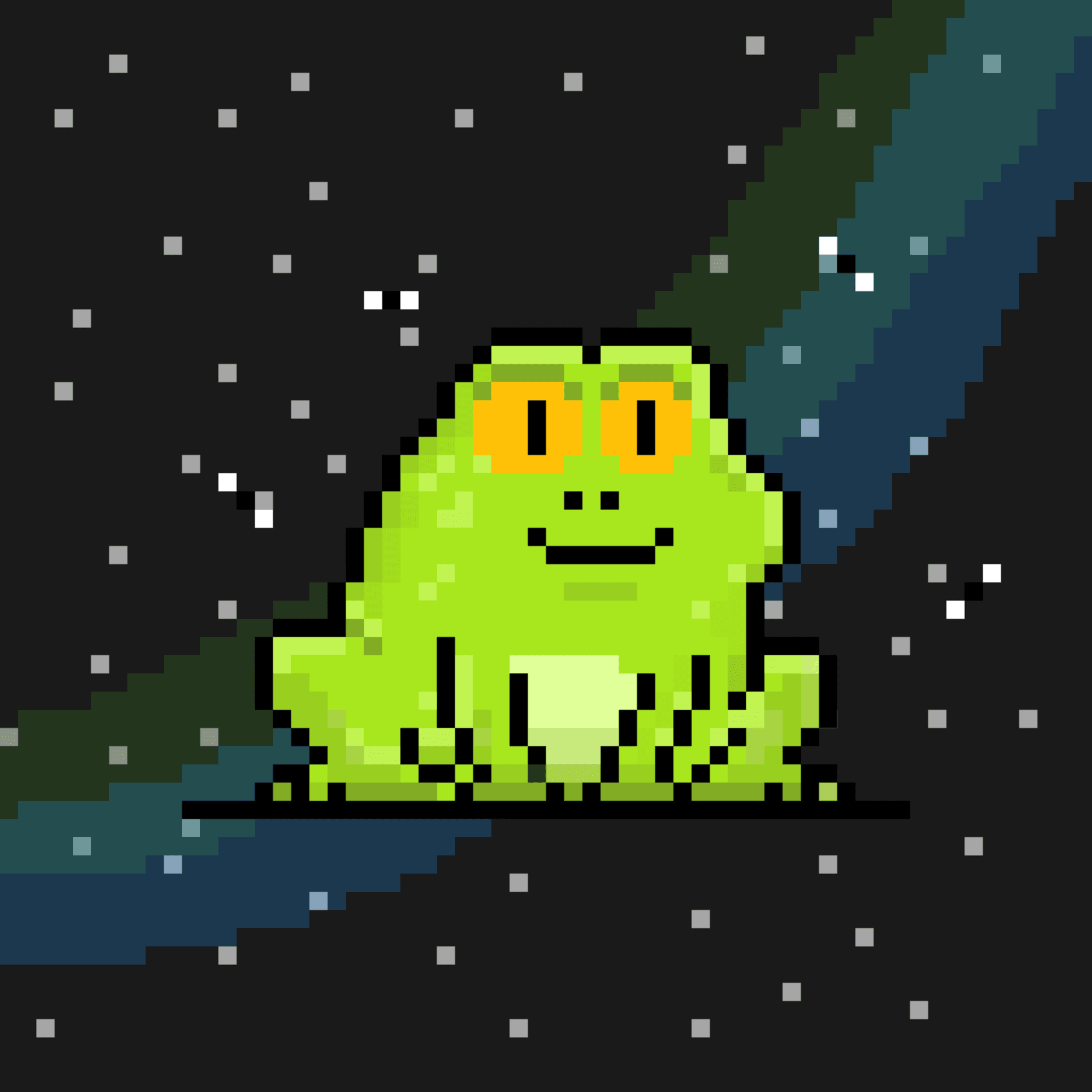 Toad 2961
