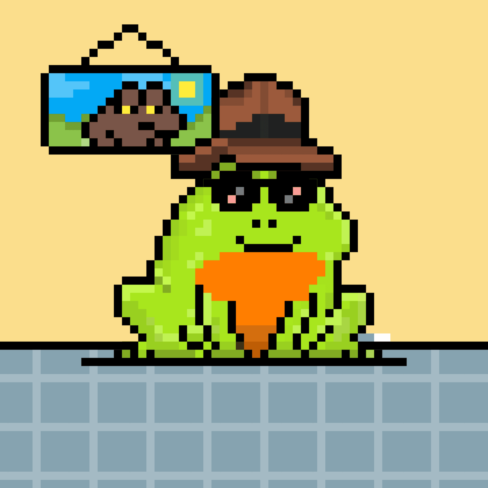 Toad 2966