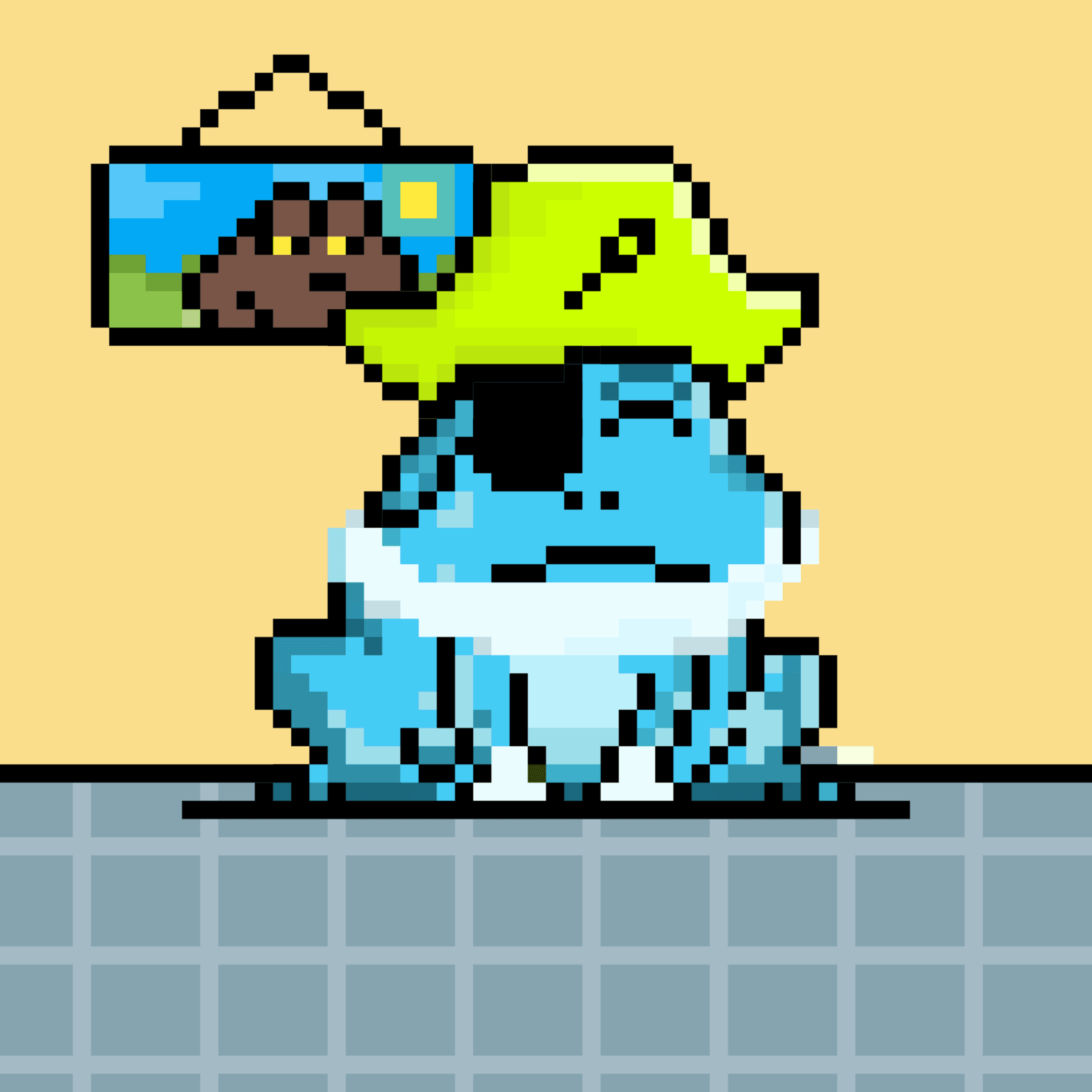 Toad 2967