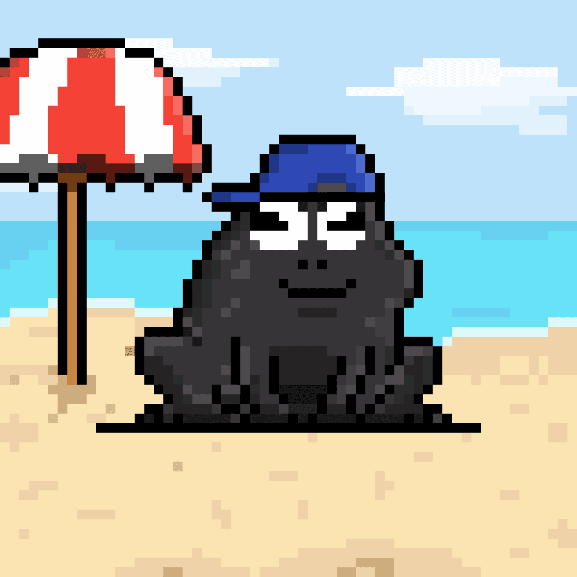 Toad 2968