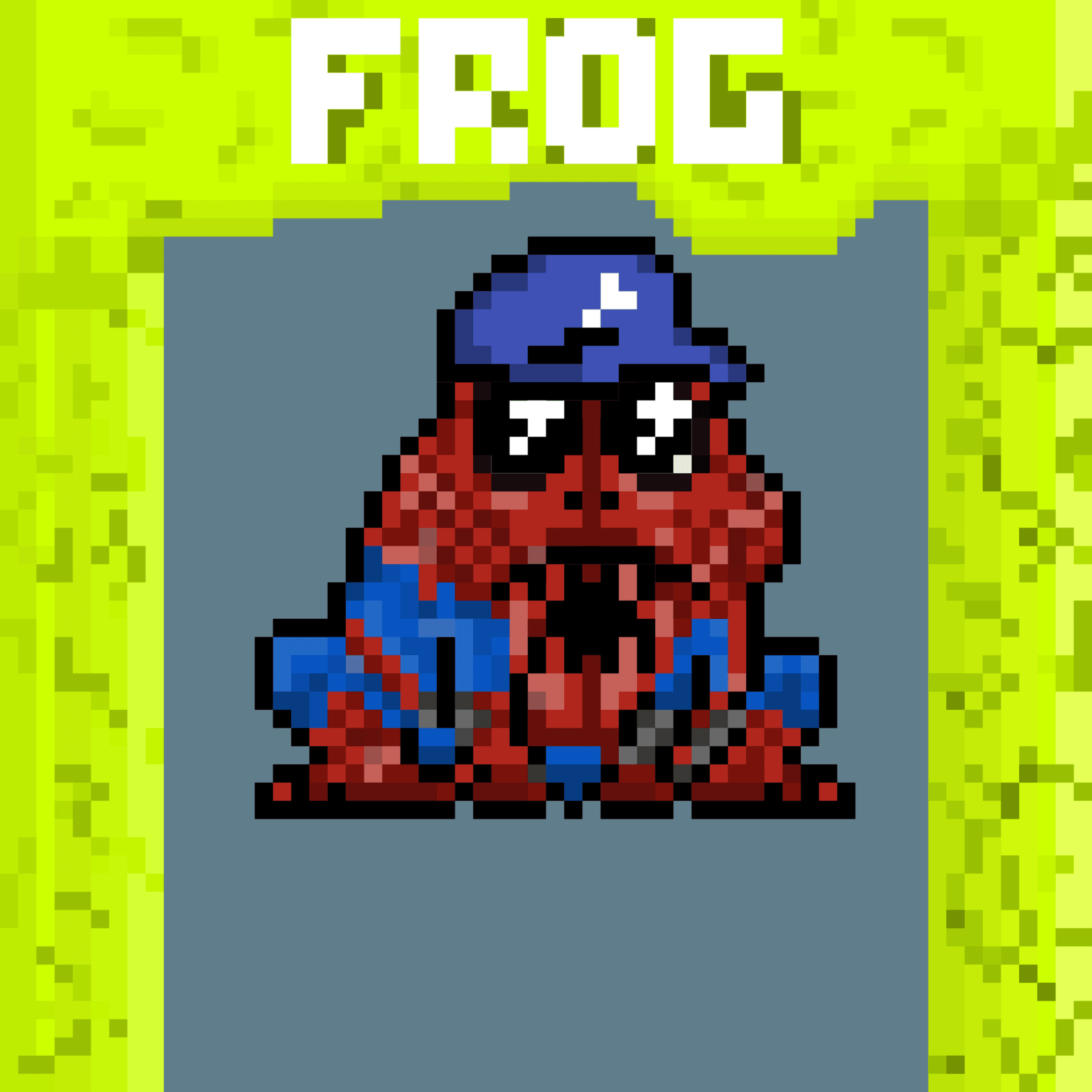Toad 2983