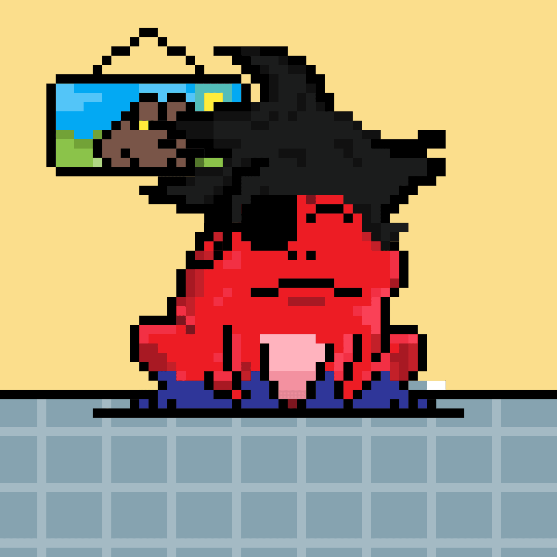 Toad 2992