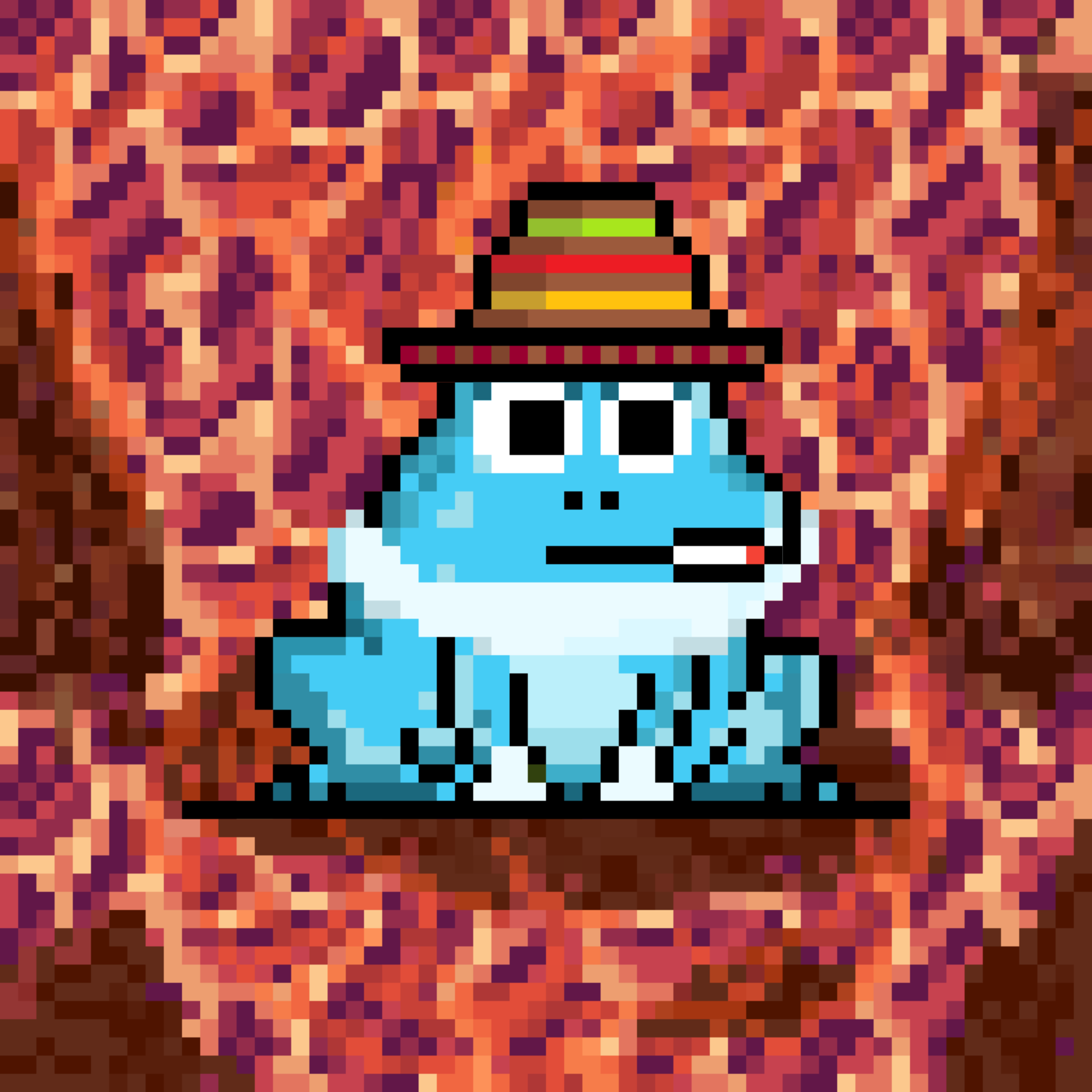 Toad 2998