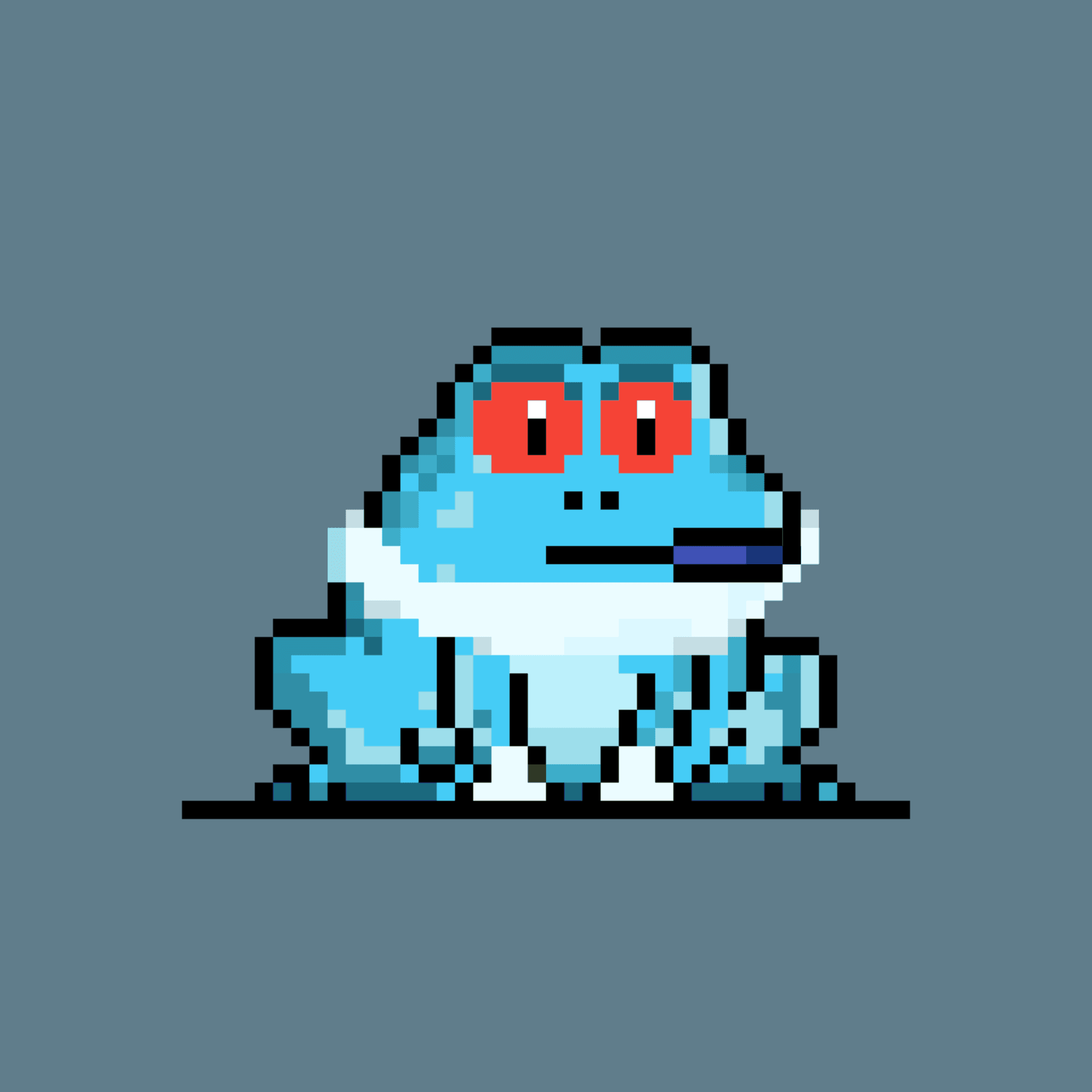 Toad 343