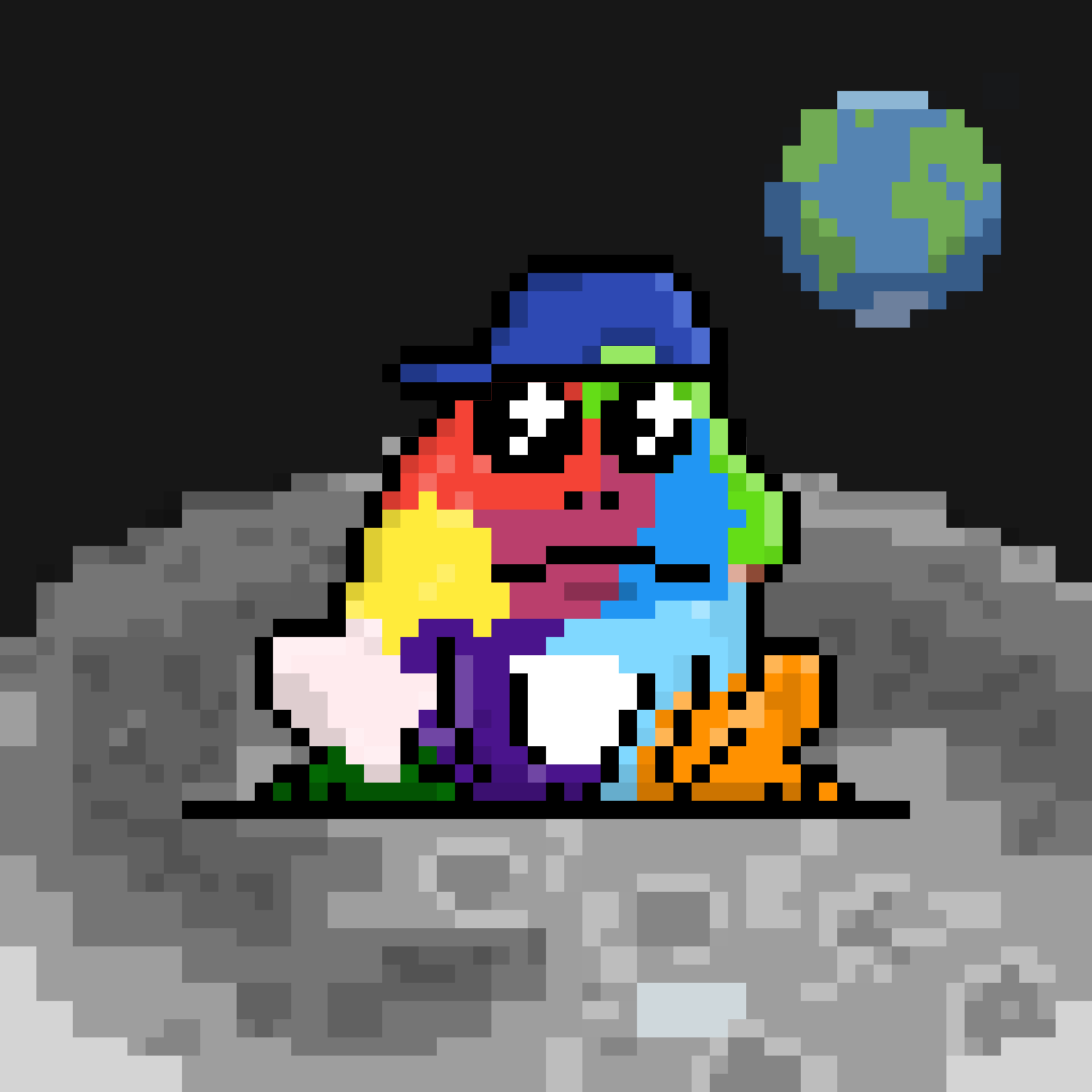 Toad 345