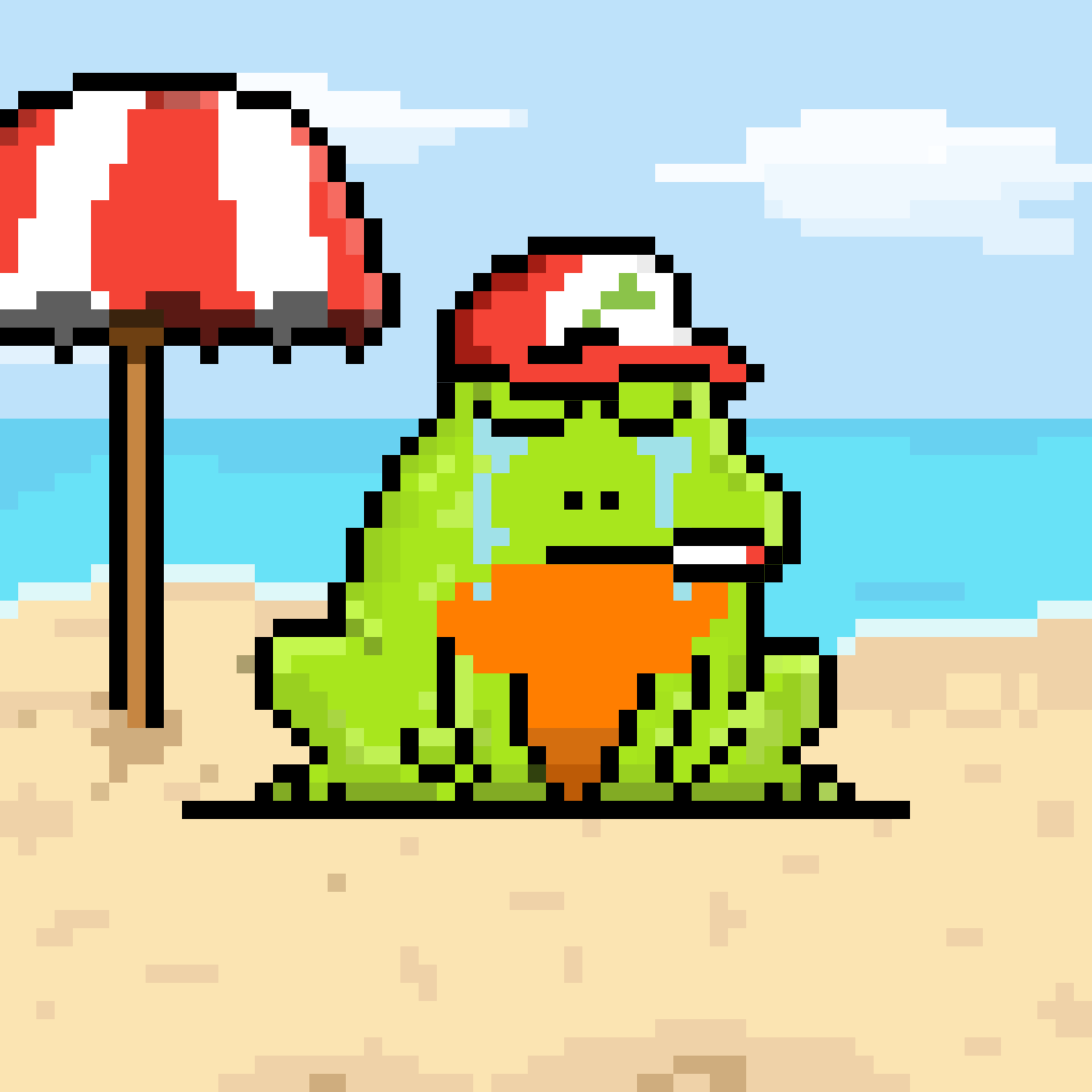Toad 438