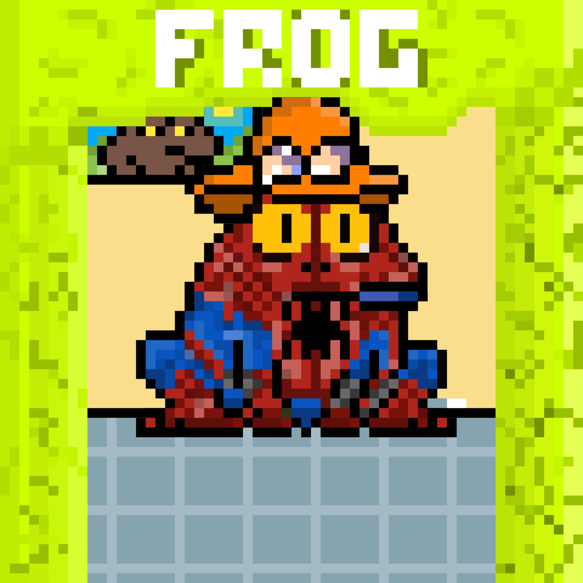 Toad 468