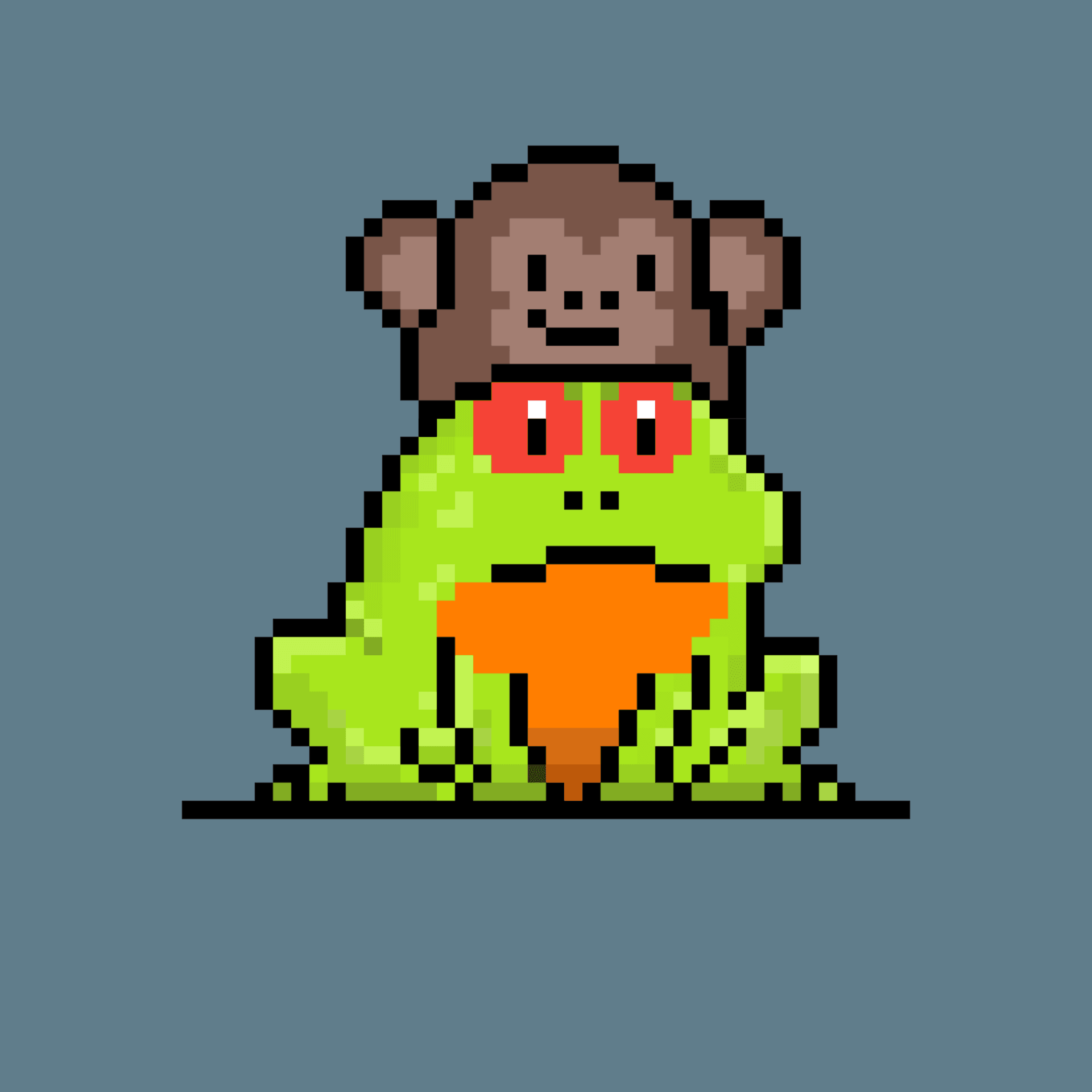 Toad 595