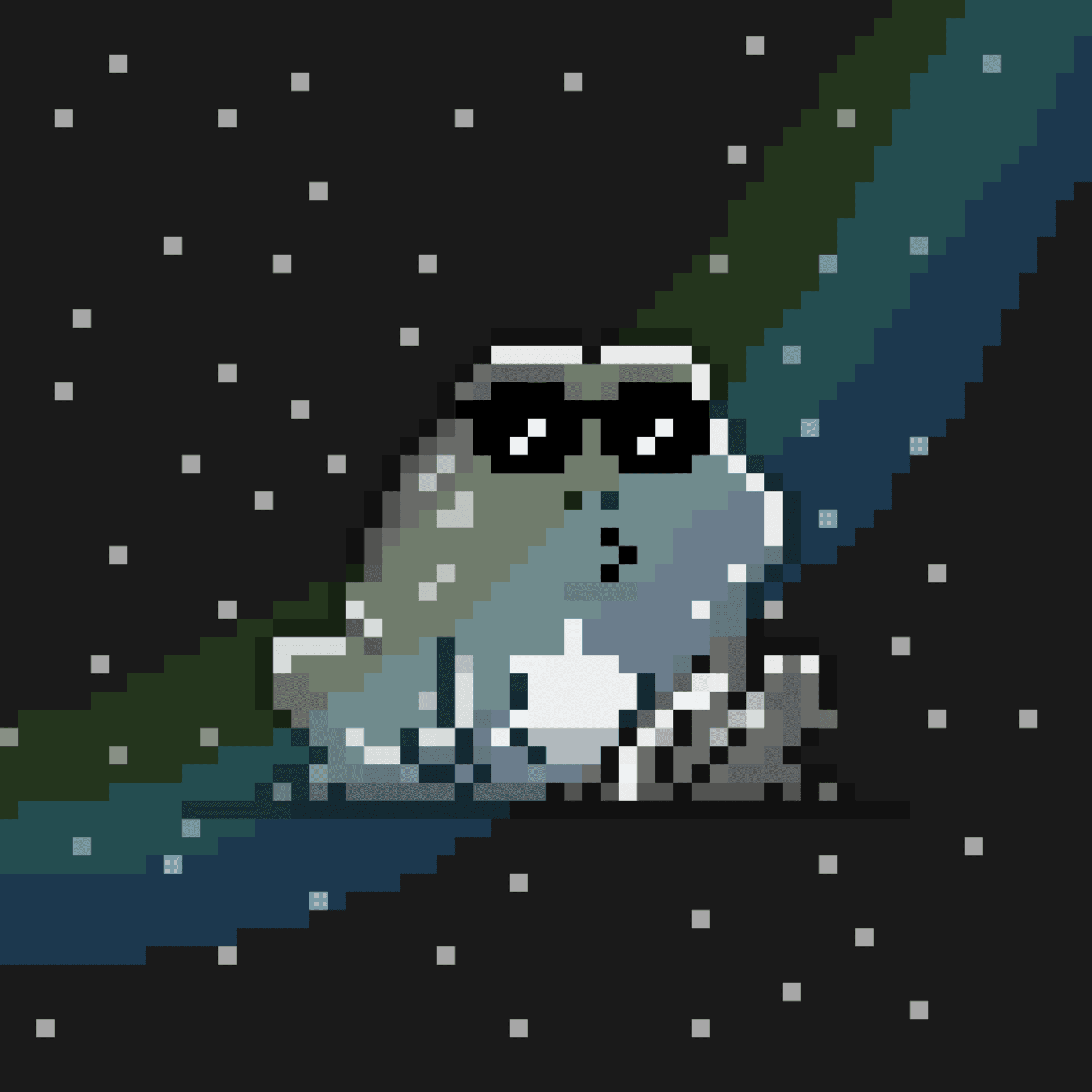 Toad 734
