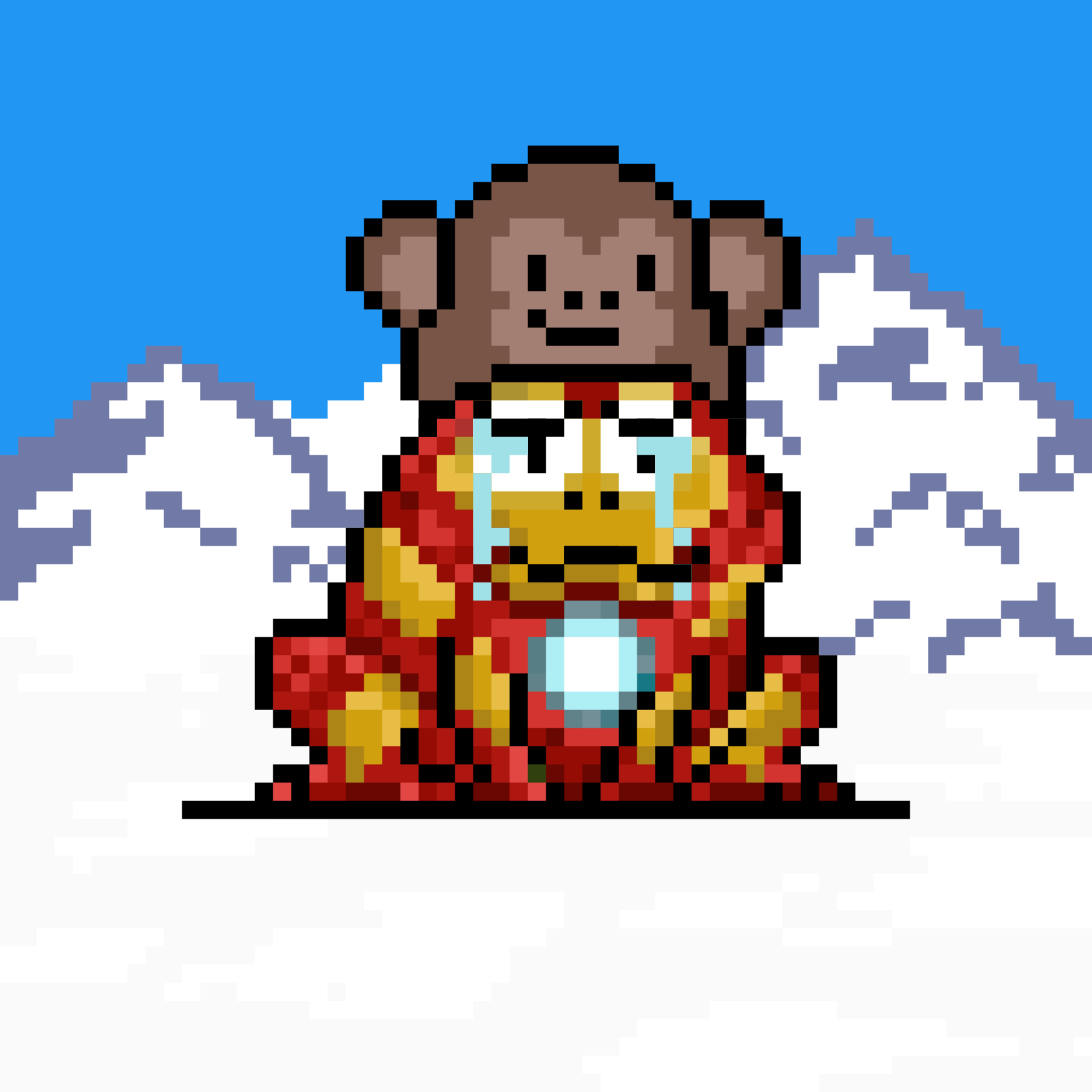 Toad 829