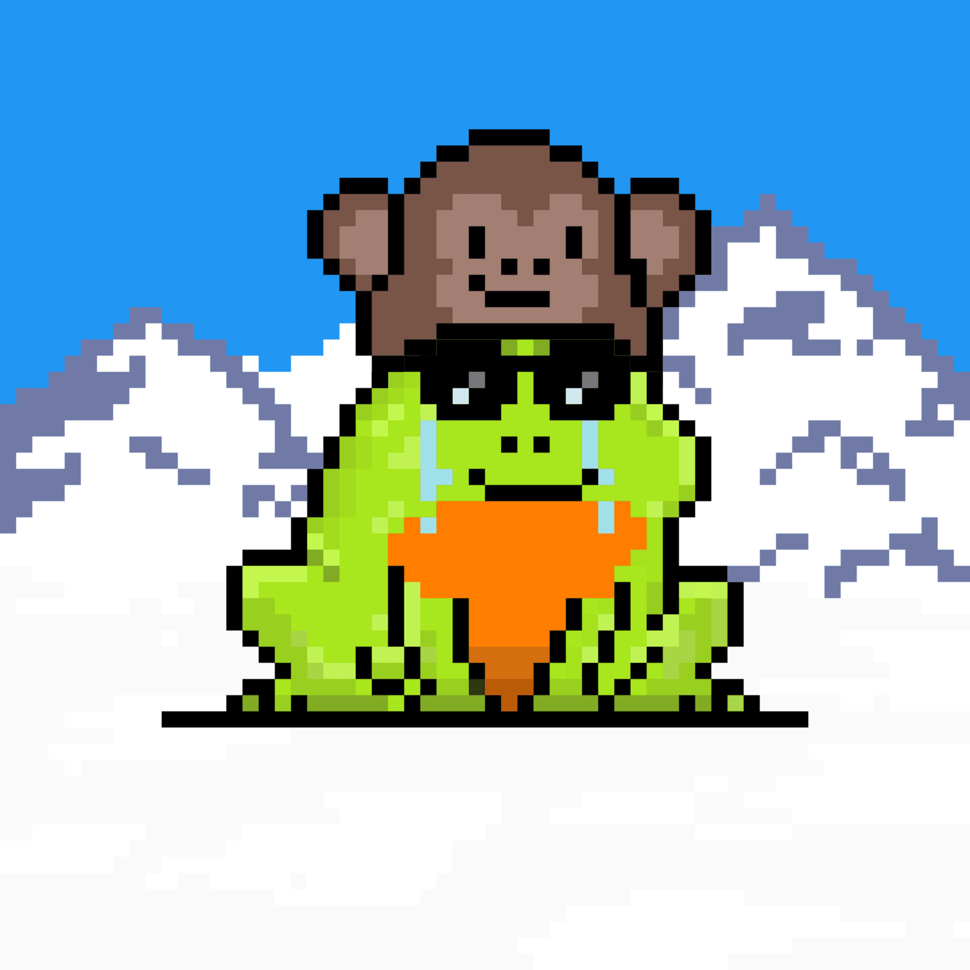 Toad 843