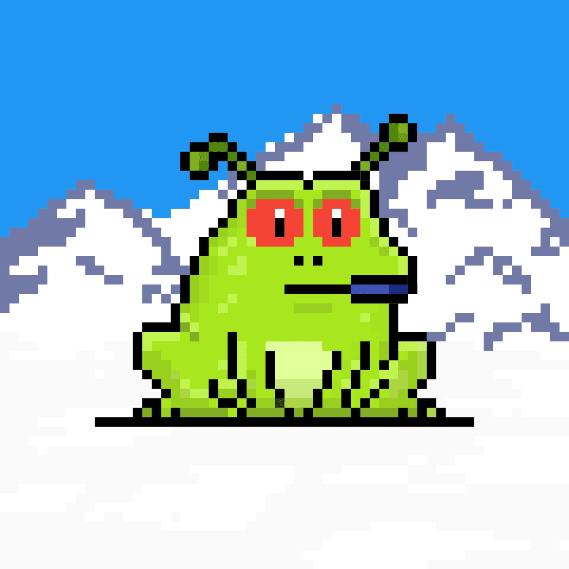 Toad 876