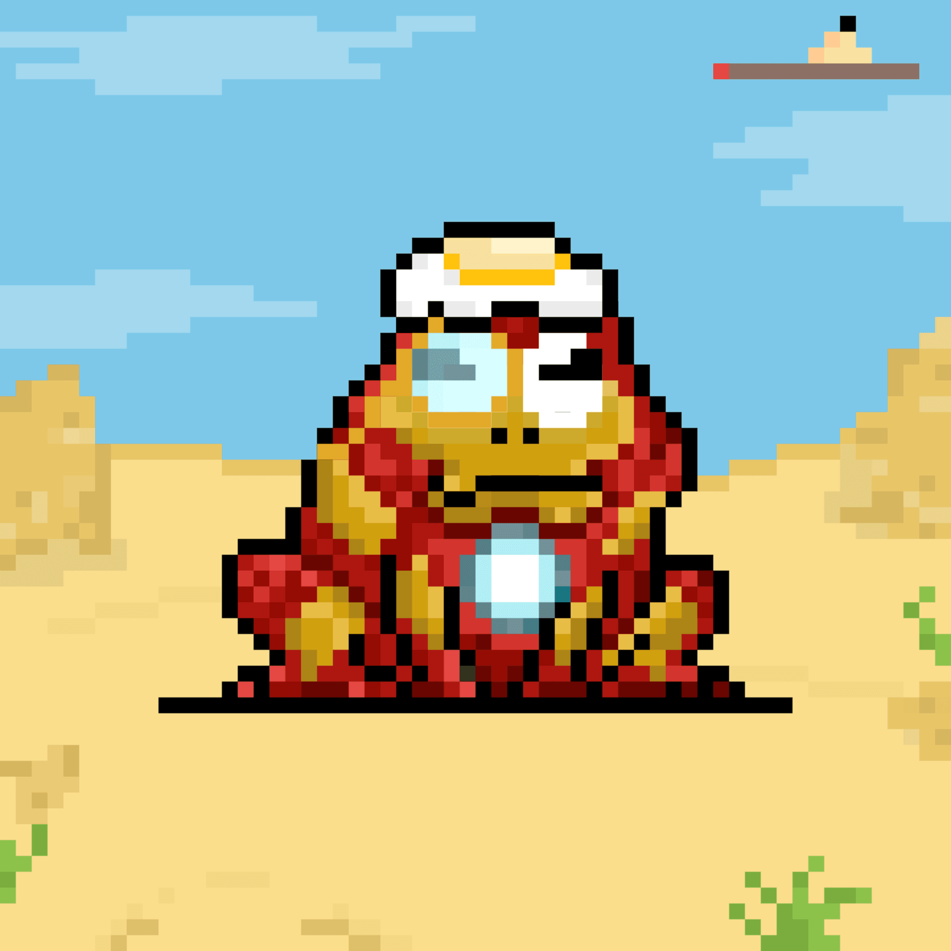 Toad 916