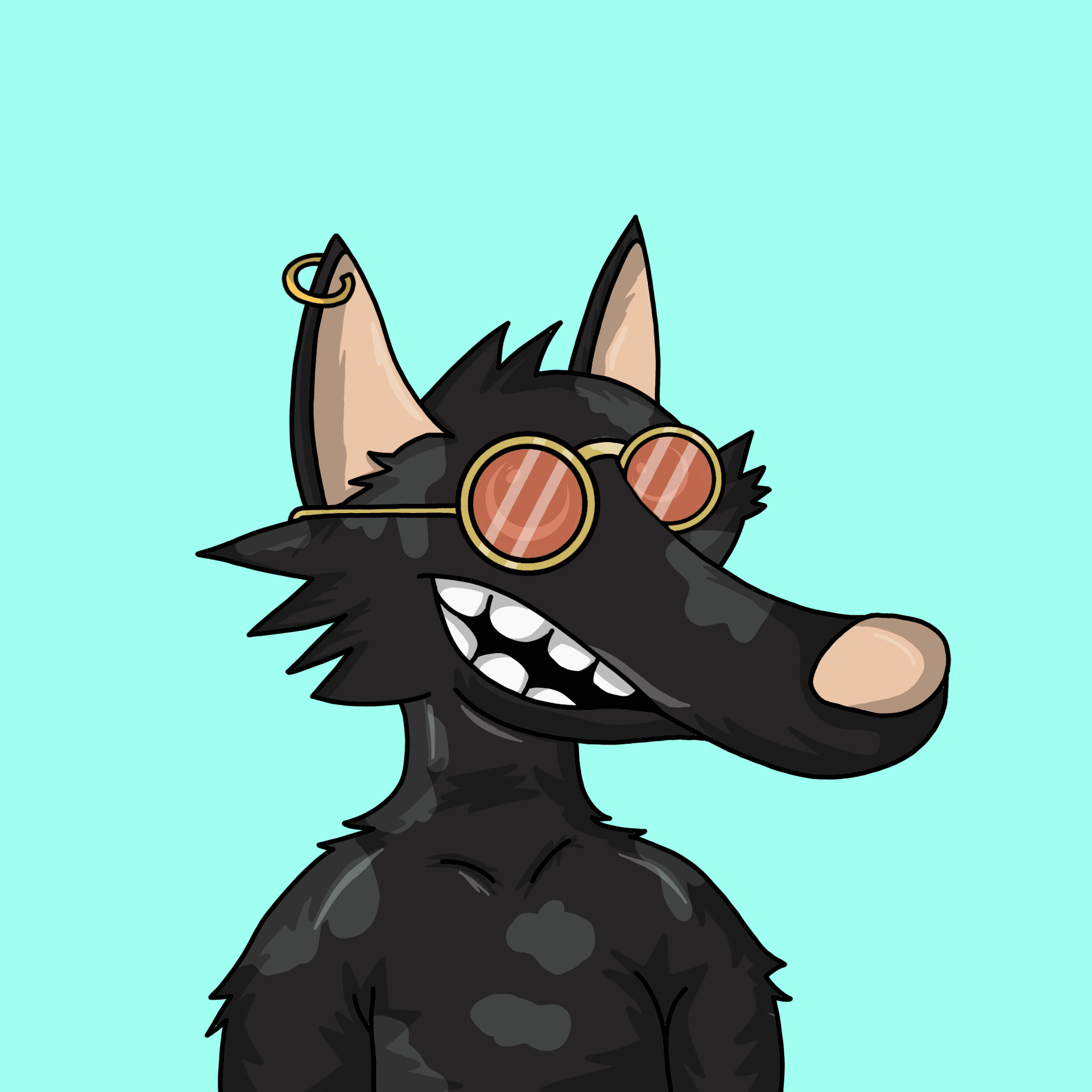 Bad Fox Gang #6331