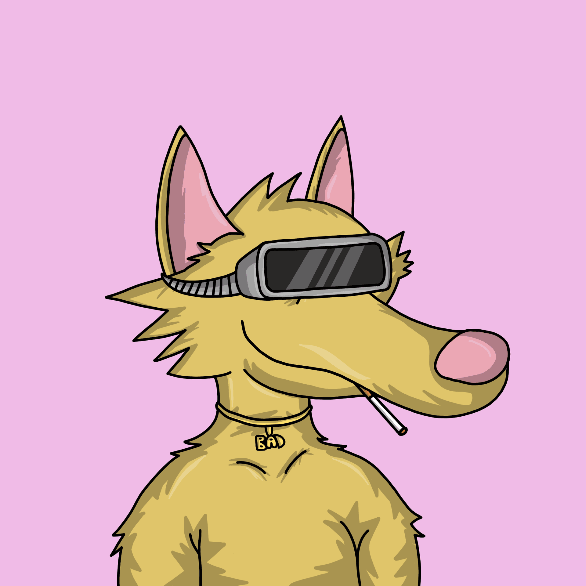 Bad Fox Gang #6360