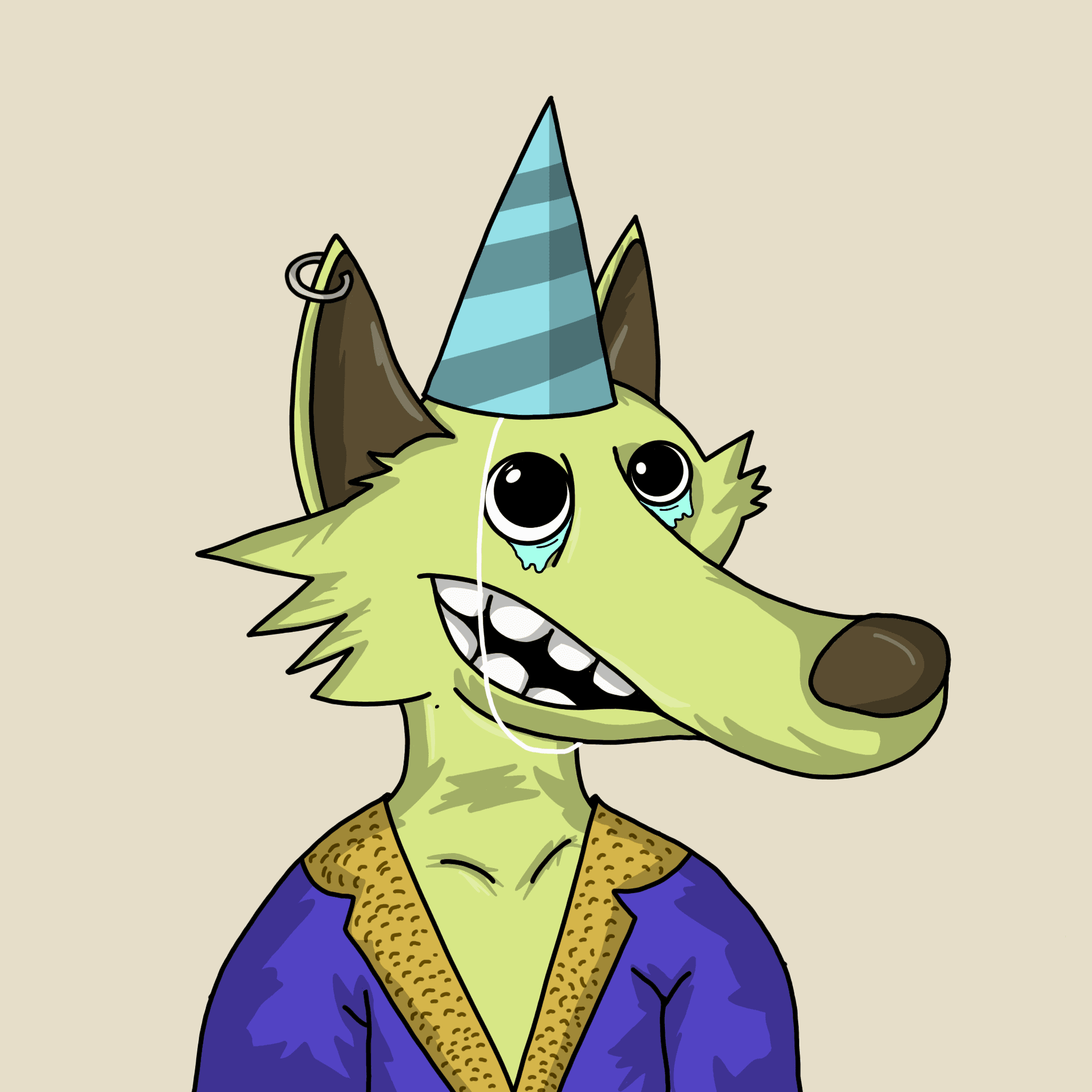Bad Fox Gang #6352