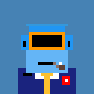 Broker Ape #1013