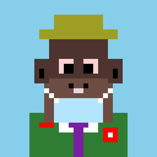 Broker Ape #1014
