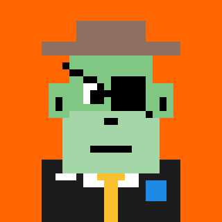 Broker Ape #1038