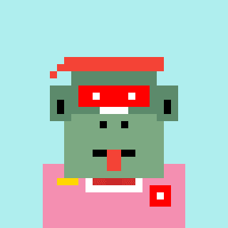 Broker Ape #1045