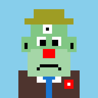 Broker Ape #1048