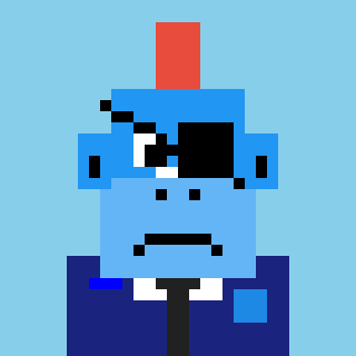 Broker Ape #1049