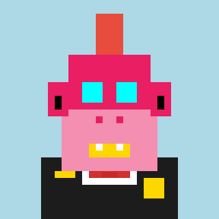 Broker Ape #1050