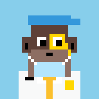 Broker Ape #1051