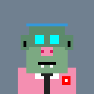 Broker Ape #1052